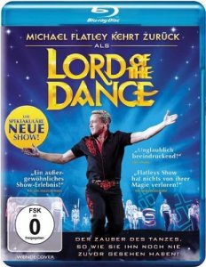 LORD of the DANCE /Blue Ray/ - Zum Gaeltacht Geburtstagspreis 